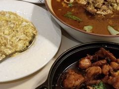 三杯鸡-吉事利茶餐厅