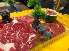 -犟牛家·榴莲烤肉(五棵松店)