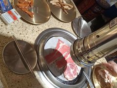 -姜胖胖韩式自助烤肉(光明万达店)