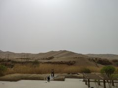 -库木塔格沙漠
