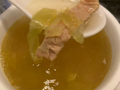 鹹菜胡椒豬肚湯-陈勤记