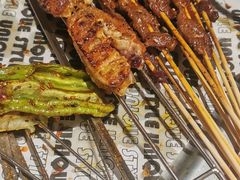 -火塘云南烧烤大排档