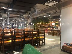 大堂-原始泥炉烤肉(总店)