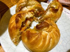 蒙亨烤包-蒙亨·手把肉·蒙古包文化主题餐厅(天恒广场店)