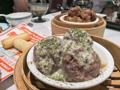 -喜势点·糖沙翁手工茶点·本地人茶居(永庆坊店)