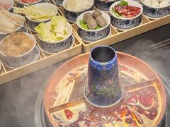 -咏江南·苏式火锅·苏州评弹(观前街店)