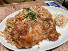 -玛格萝妮比萨屋(四平店)