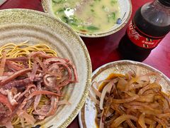 -金杨拉面王小吃面馆·牛三宝面·红烧牛肉粉