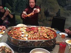 -金掌勺东北菜(格兰晴天店)