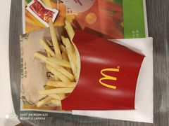 -麦当劳(金桥店)