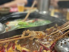 -灌县老妈砂锅串串香(万科红生活广场店)