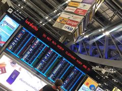-曼谷素万那普国际机场