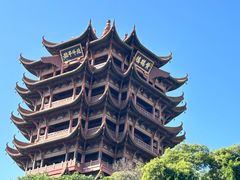 -黄鹤楼公园(黄鹤楼)