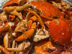 肉蟹煲-胖哥俩肉蟹煲(湖滨银泰in77店)