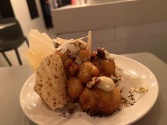 烤花菜-Ocean's Table 欧舍