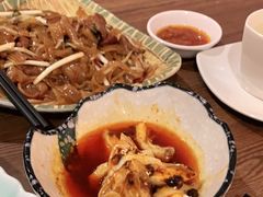 -广州天河合景福朋喜来登酒店 · 聚味轩中餐厅