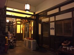 门面-庶民居中餐馆(花土店)