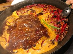 -纸盐河码头火锅(十八梯店)