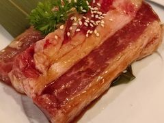 厚切酱烧牛五花-烧肉达人(凯德晶萃店)