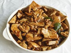 农家炒豆腐-京北渔家傲