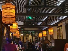 -绿茶餐厅(汇悦大融城店)