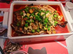 -闻溪有渔·活鱼现烤才好吃(太仓万达店)