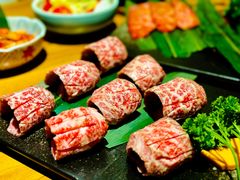 -炼火烤肉店