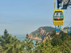-摩天岭风景区