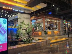 -河坝烧烤串城(金达莱店)