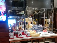 -顺德美的万豪酒店·自助餐·贡厨
