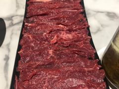 嫩肉-今日炊牛·潮汕牛肉火锅(华采天地店)