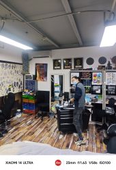 -雕哥的纹身店A3 TATTOO&纹身培训
