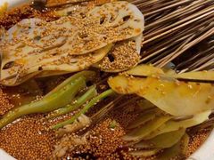 -嘉州叶婆婆钵钵鸡(建设路店)