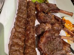 大烤肉拼盘-土耳其妈妈