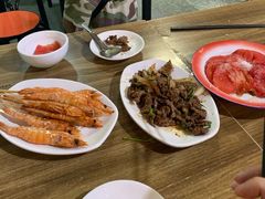 -炙热童年·老北京炙子烤肉(南锣鼓巷店)
