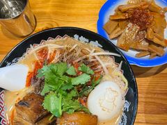 -Ramen满吉·豚骨拉面(丽园路店)