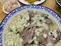 -刘兰英牛羊肉泡馍(立新街店)