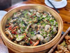 -竹一味·竹筒饭