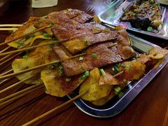 -新疆民族团结羊肉串(锦江区店)