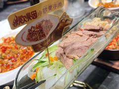 -炊烟小炒黄牛肉(浦东世纪汇店)