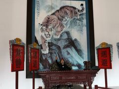 -闽粤南澳总镇府