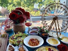 -圣彼得堡观江俄餐厅(中央大街黑金冠店)