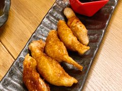 炸鸡皮饺子-小隐(淮海路店)