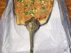-马路牙子地桌烤肉(工体店)