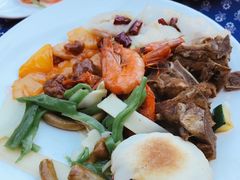 -亮马河饭店翠雅咖啡厅