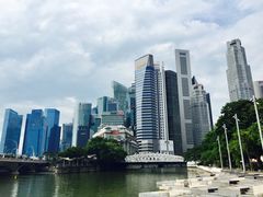 -鱼尾狮公园