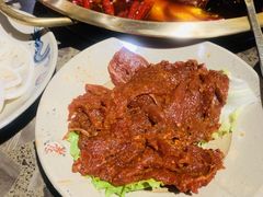 麻辣牛肉-小龙坎火锅(总店)