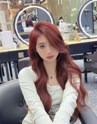 -藤野造型烫染·漂发