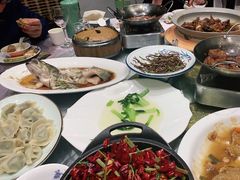 -不倒翁·徽天下名菜楼(马鞍山路店)