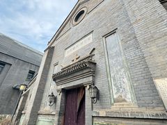 -中华圣公会教堂旧址